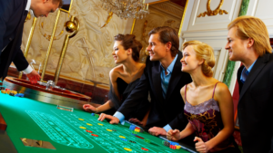 Responsible Conduct of Gambling ( RSG ) - Evolution Hospitality Institute
