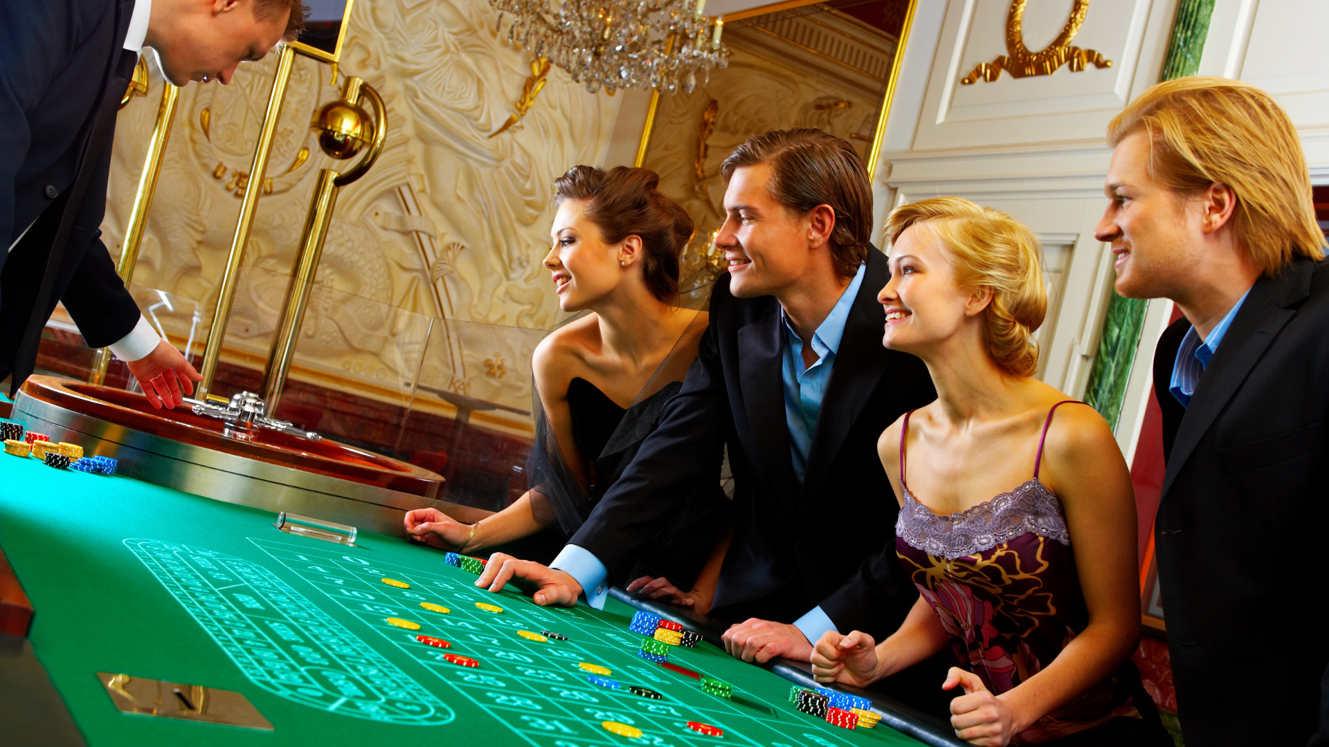 Responsible Conduct of Gambling ( RSG ) - Evolution Hospitality Institute