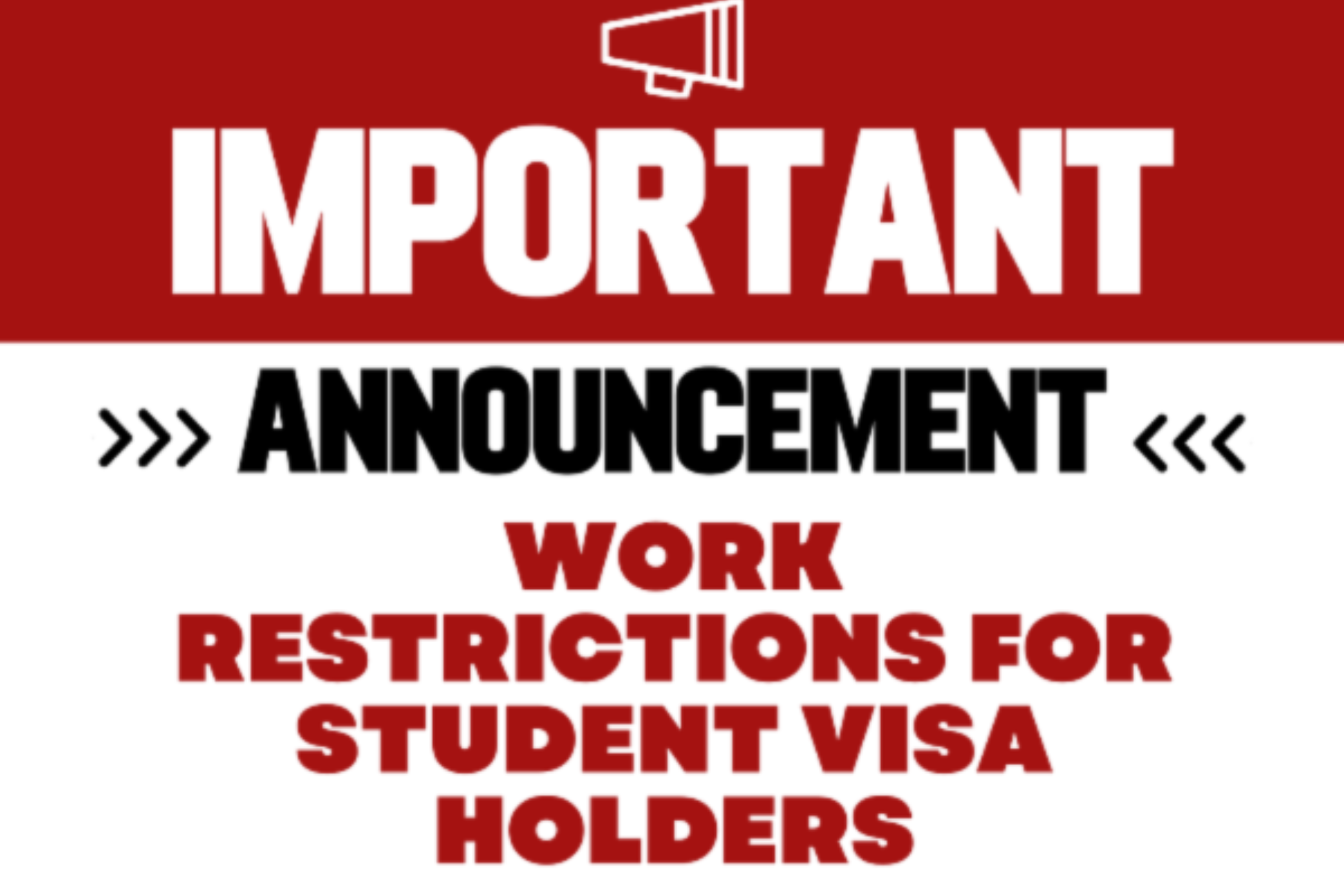 48 hours fortnightly work limit for students