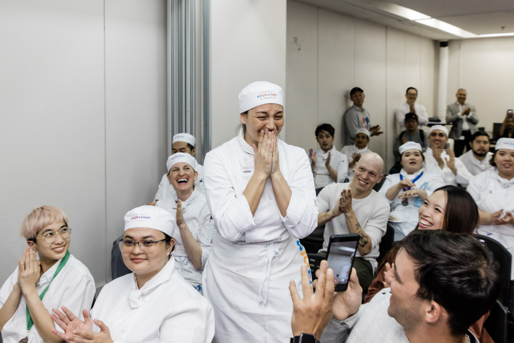 The Evolution Hospitality Institute's Annual Patisserie Challenge