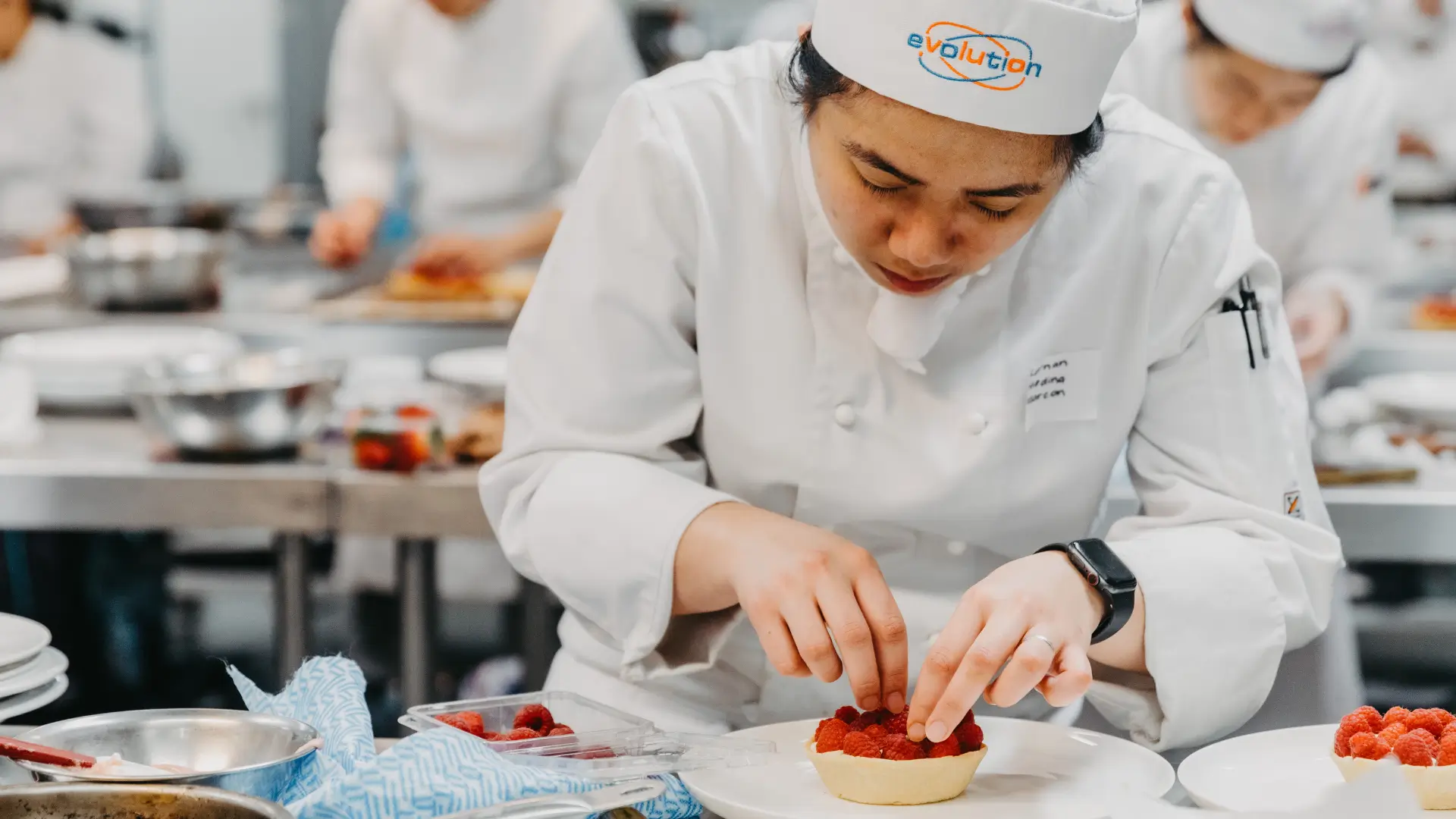 Patisseries course australia