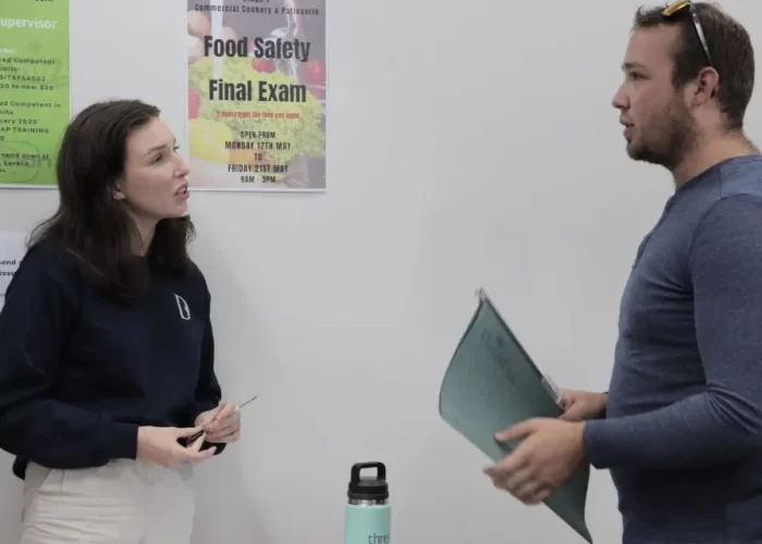 Food Safety Supervisor course