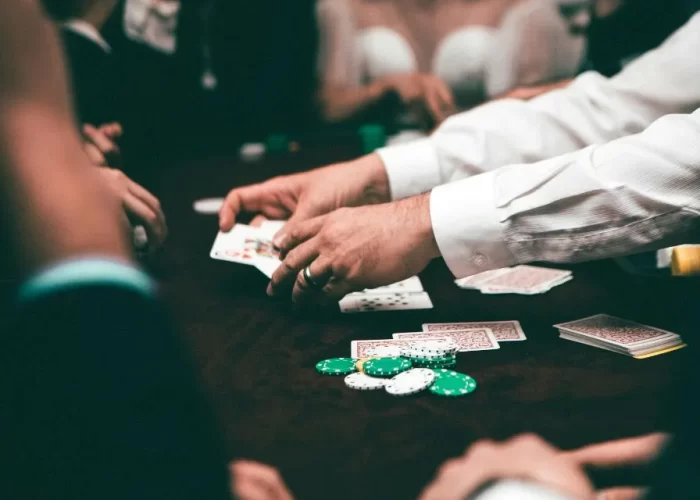 Responsible Conduct of Gambling (RCG)